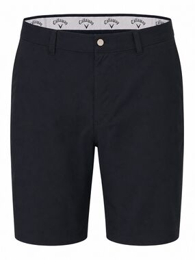 Callaway Men's Performance Flat Front Golf Shorts Navy Blue Size 38